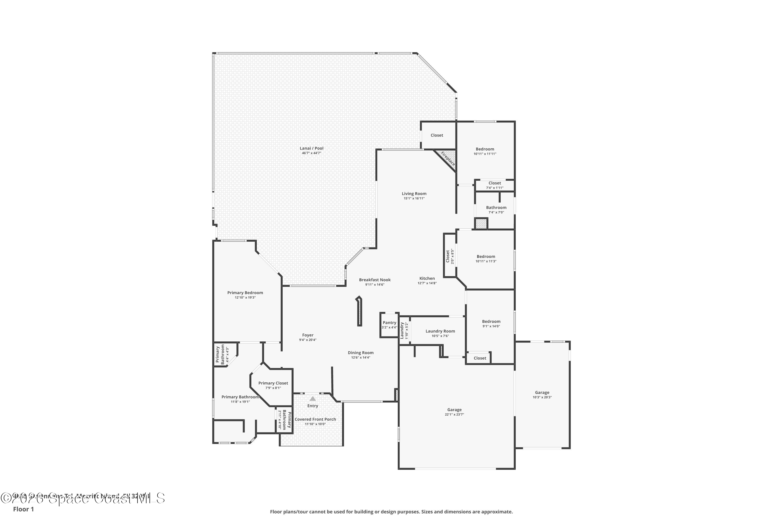 4035 Savannahs Trail