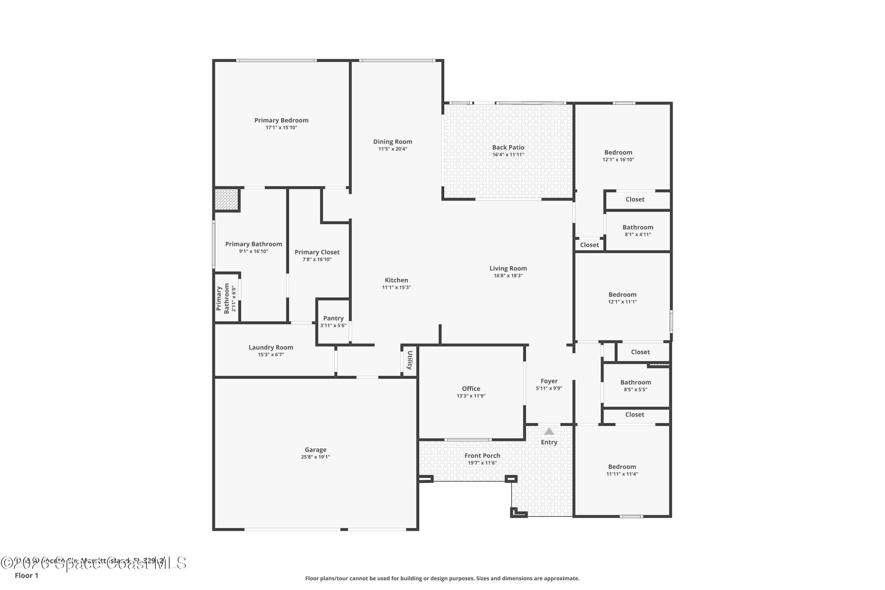 1165 Aranceto Circle