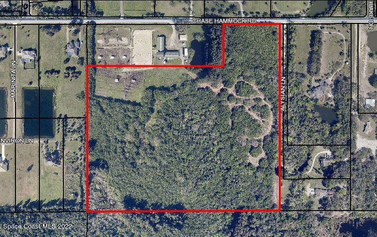 N/A Chase Hammock Road