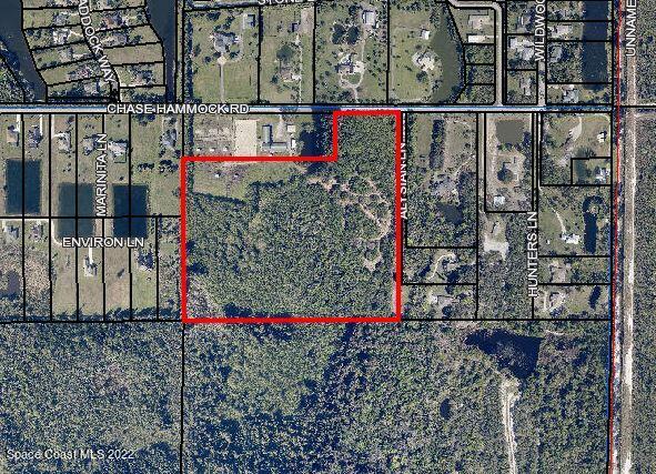 N/A Chase Hammock Road