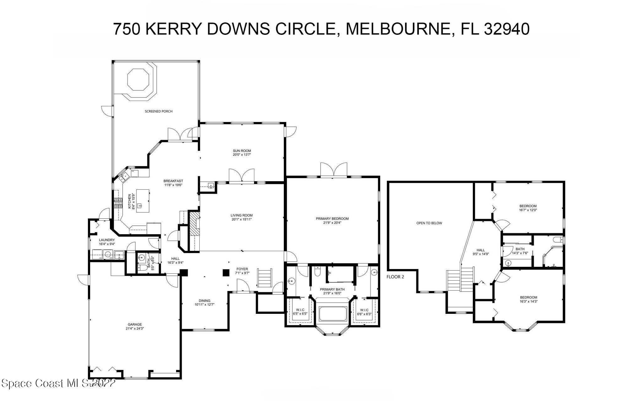 750 Kerry Downs Circle