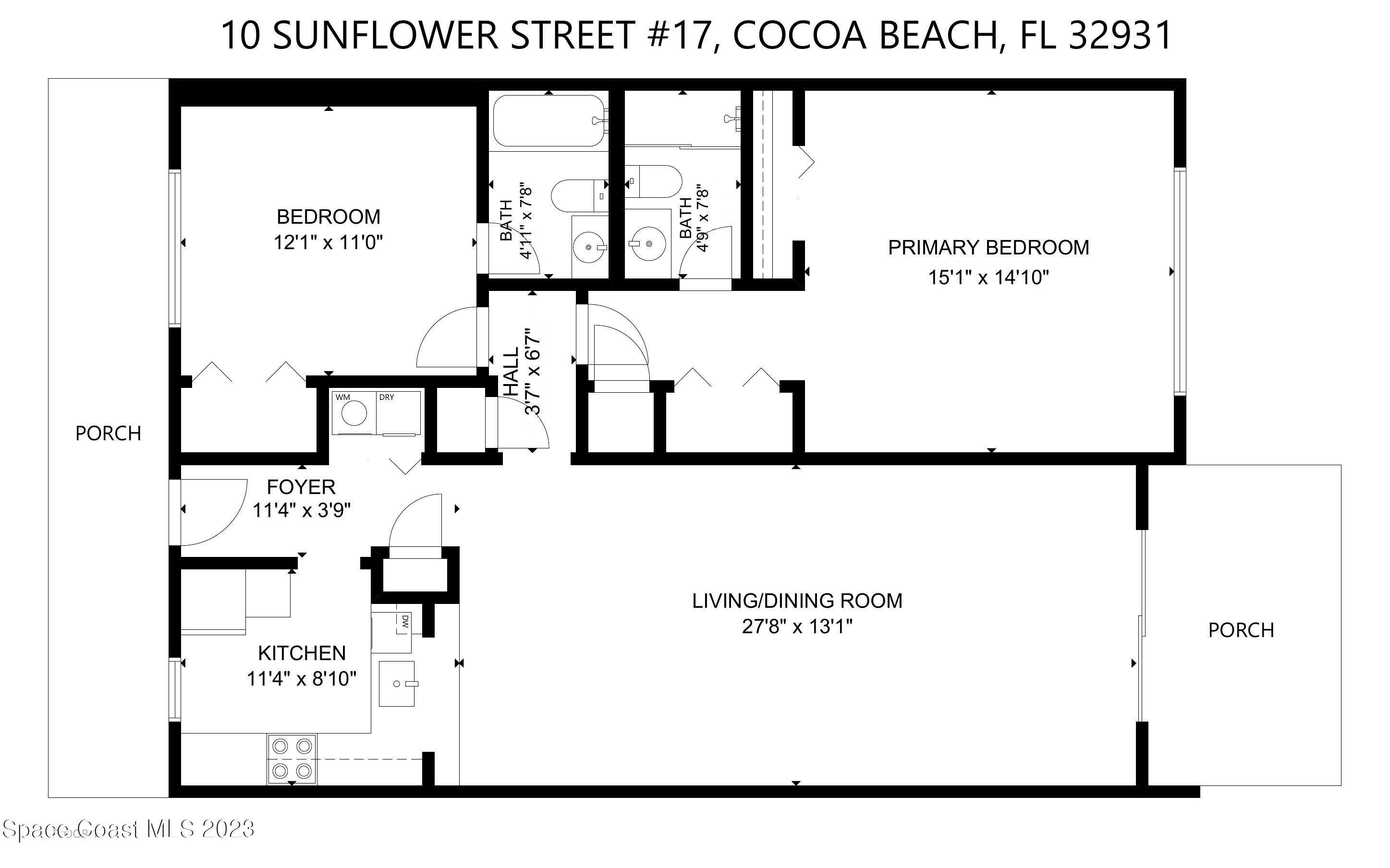 10 Sunflower Street, 17