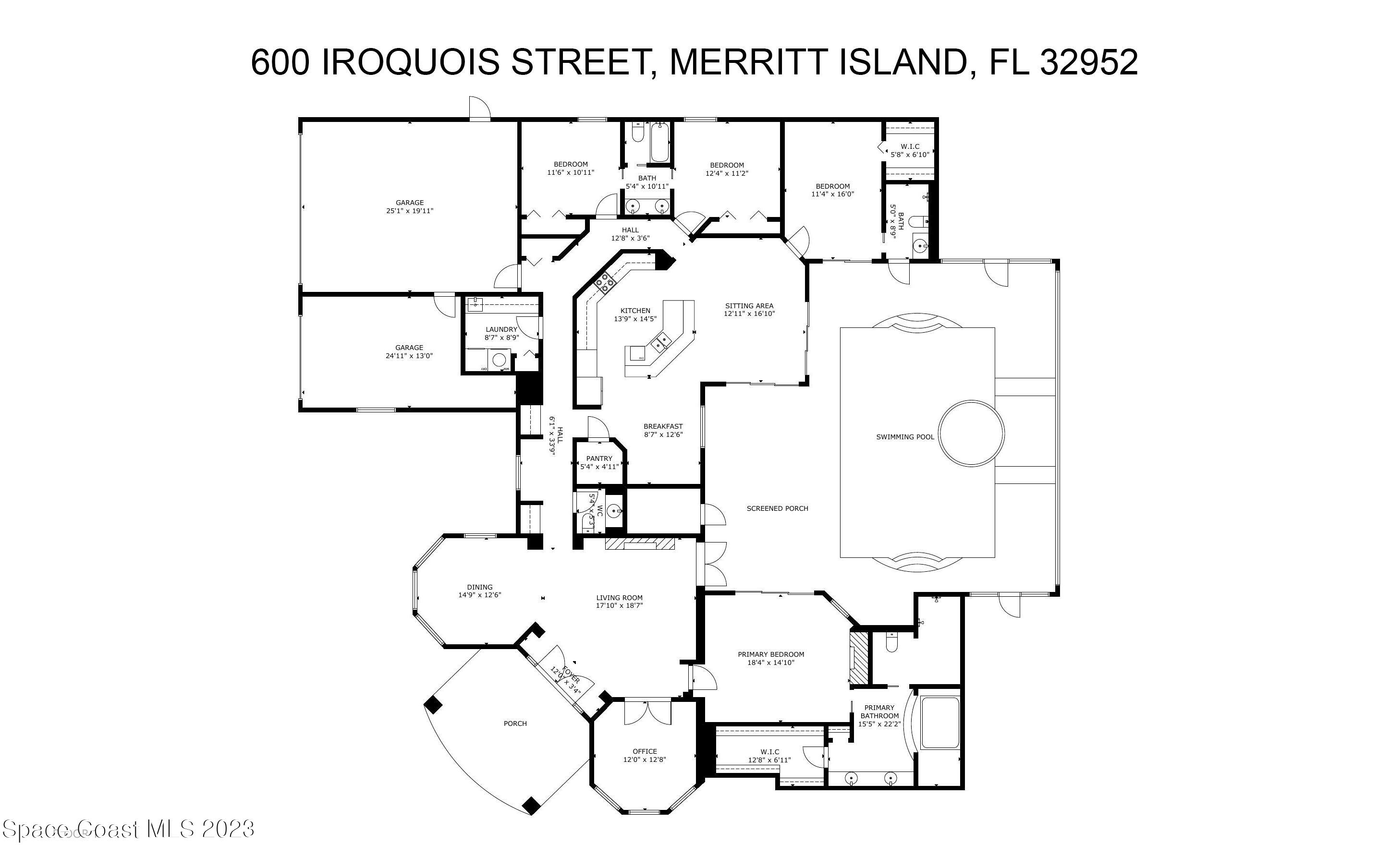 600 Iroquois Street