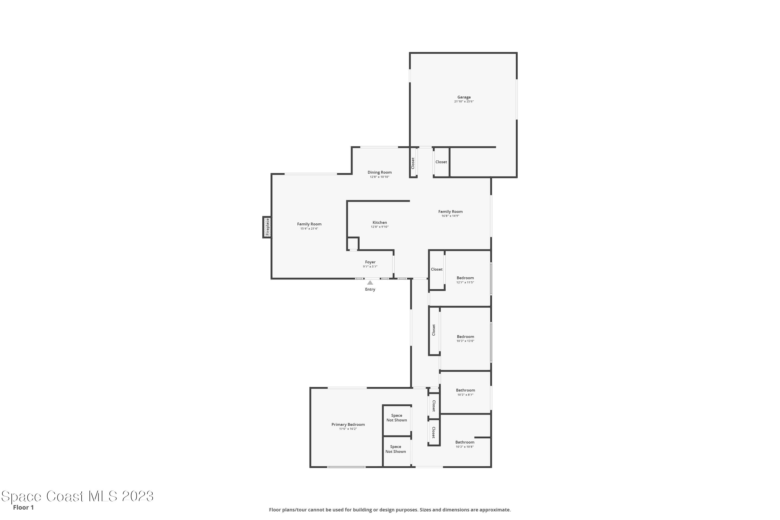598 Seabreeze Drive