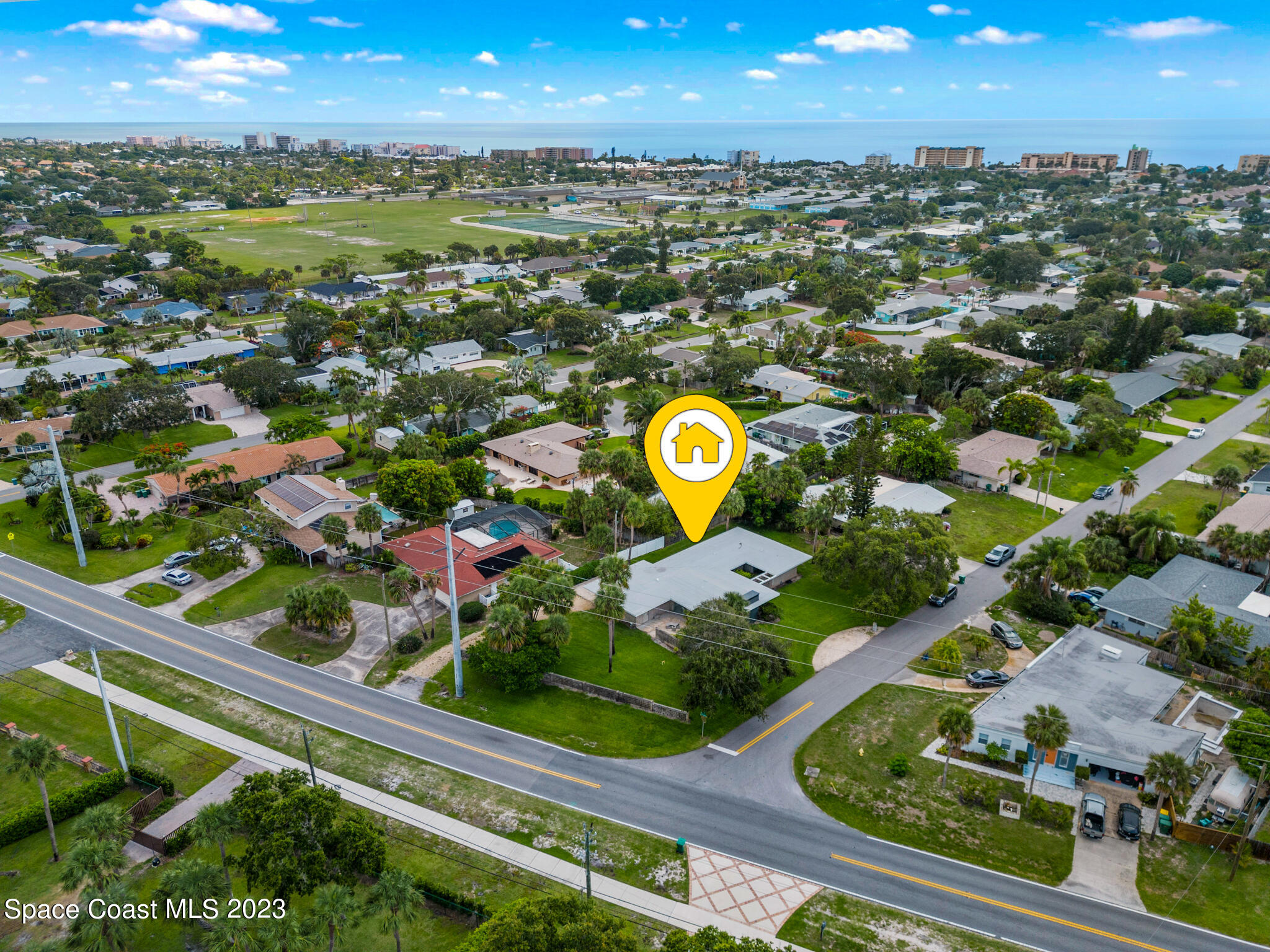 598 Seabreeze Drive