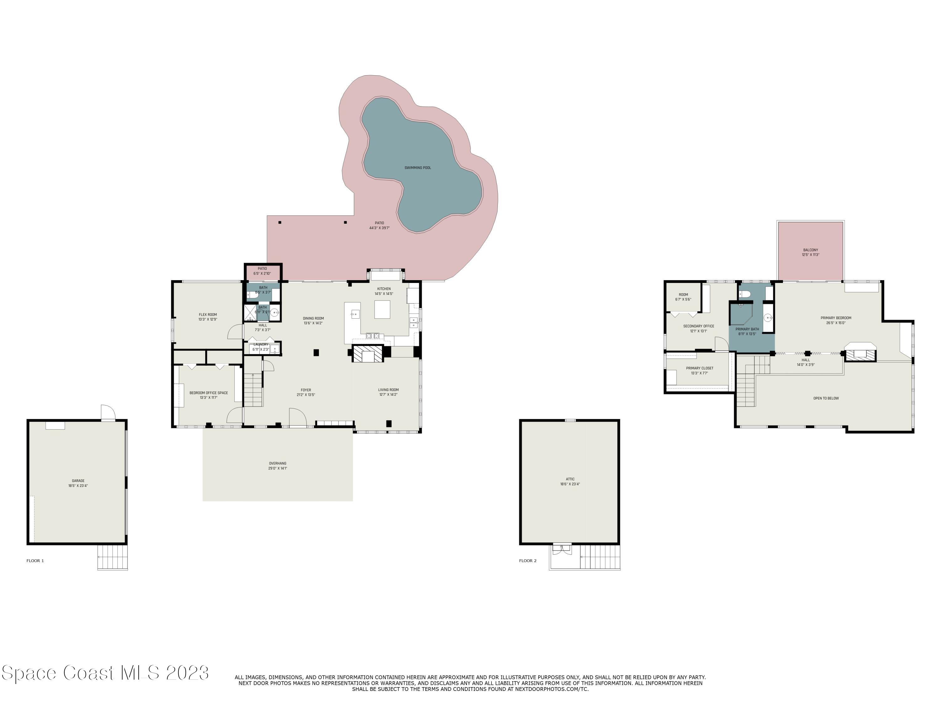 9320 S Tropical Trail