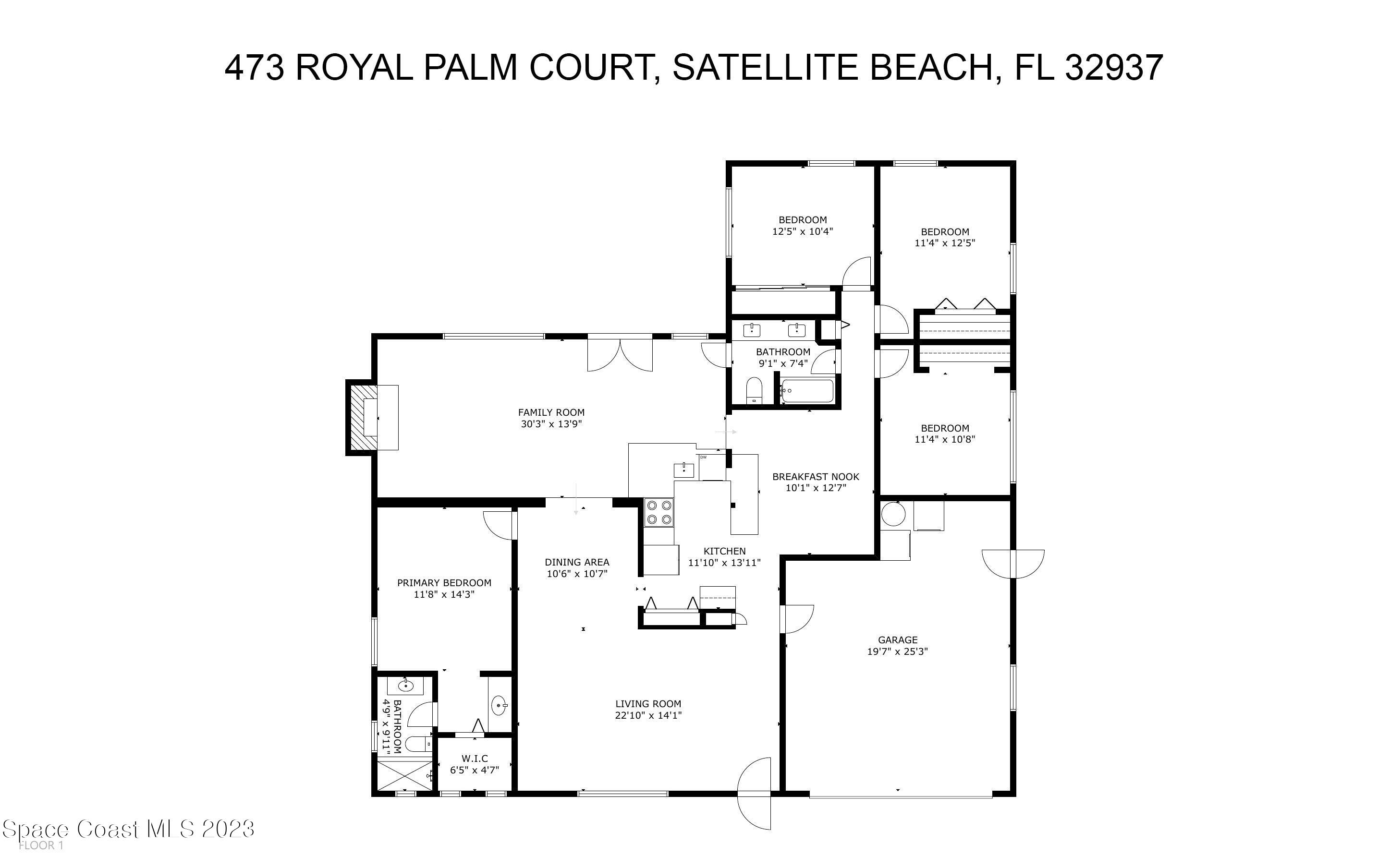 473 Royal Palm Court