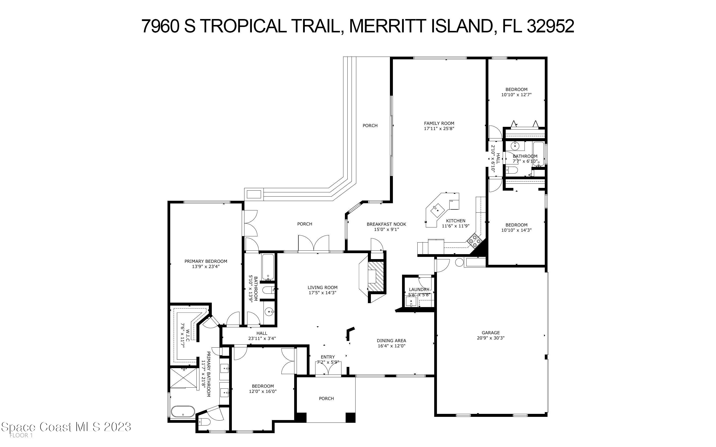 7960 S Tropical