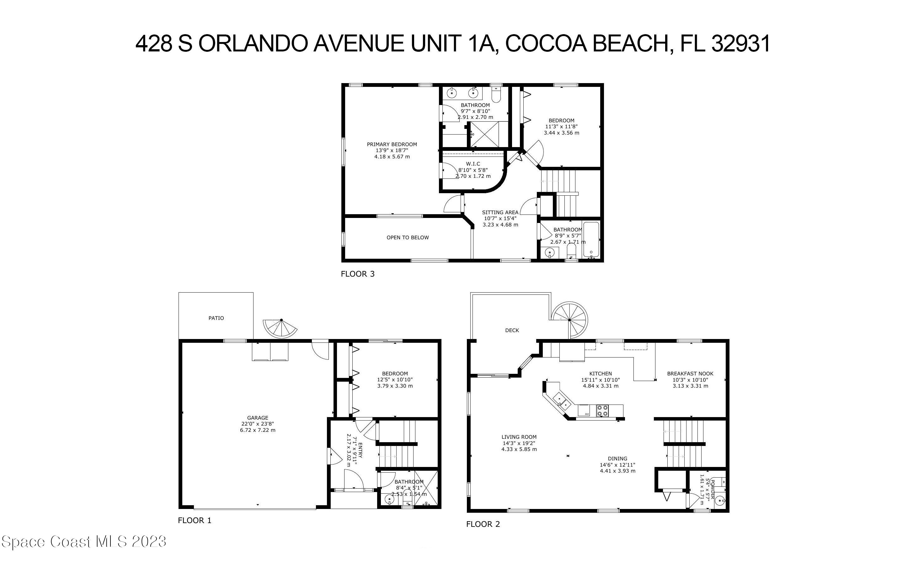 428 S Orlando Avenue, 1