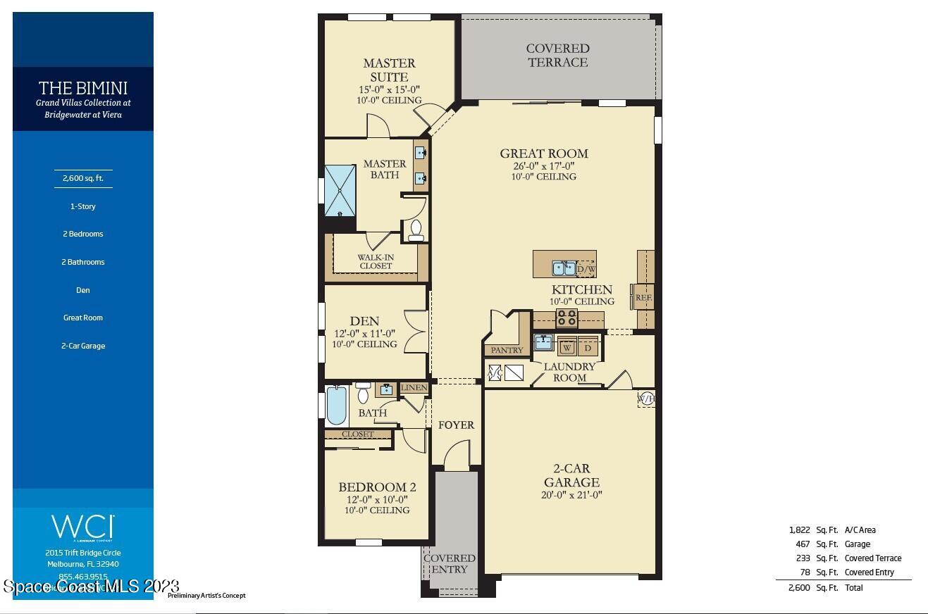 2758 Millennium Circle