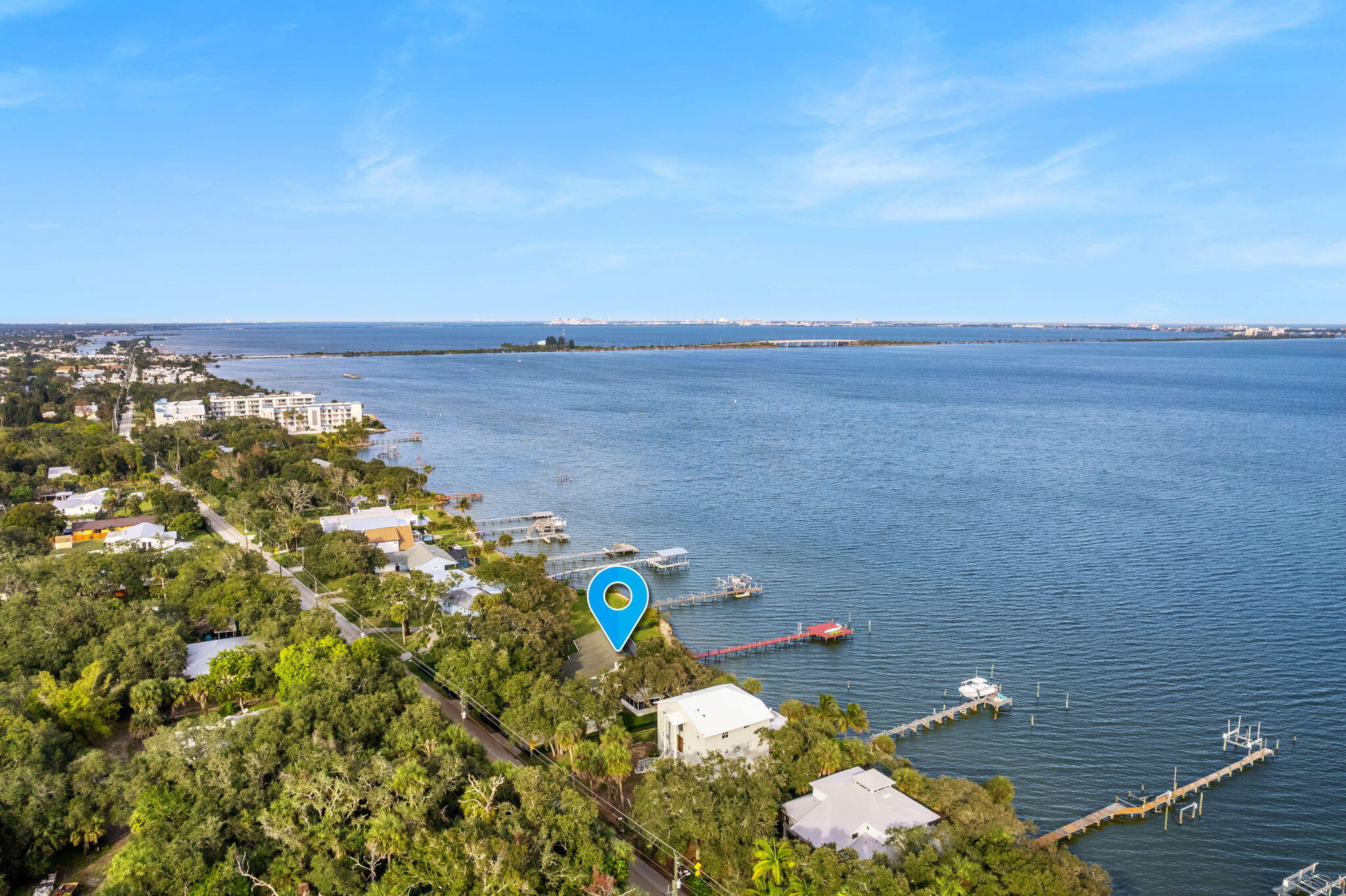 810 S Banana River Drive