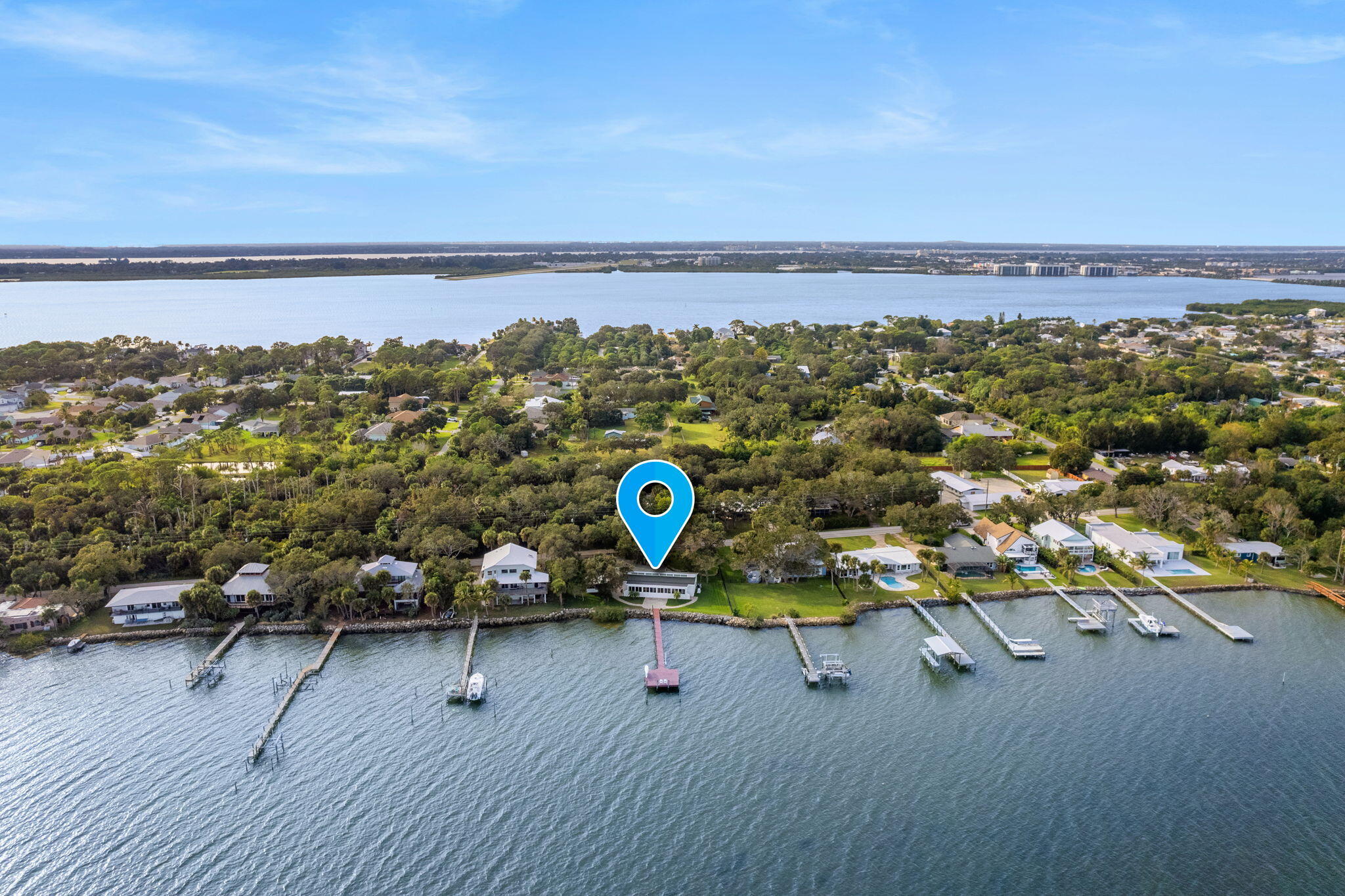 810 S Banana River Drive