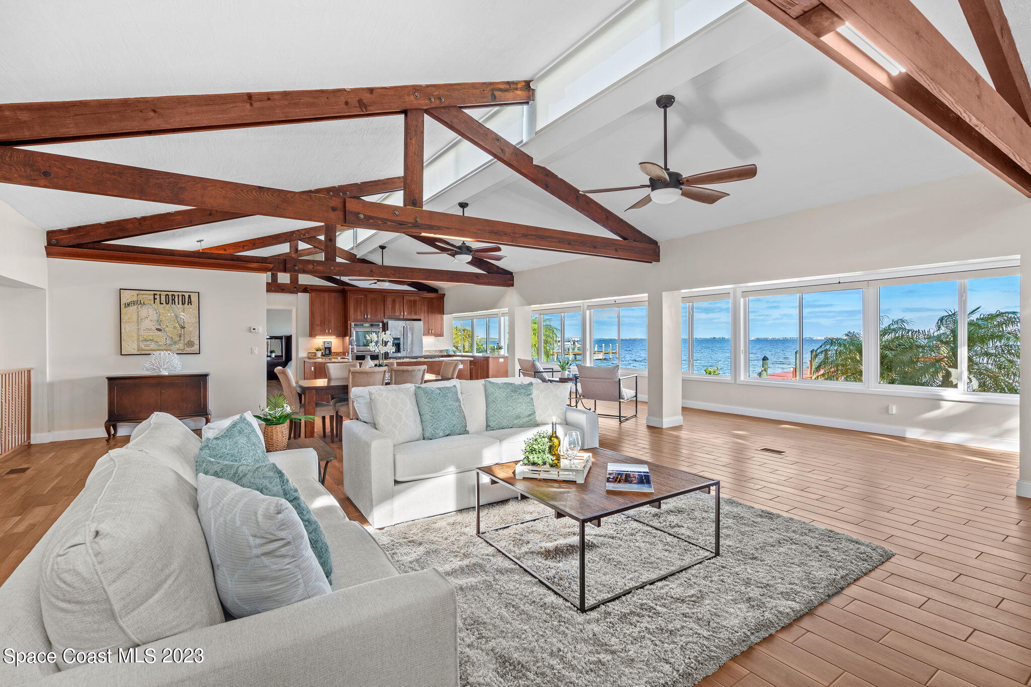 810 S Banana River Drive