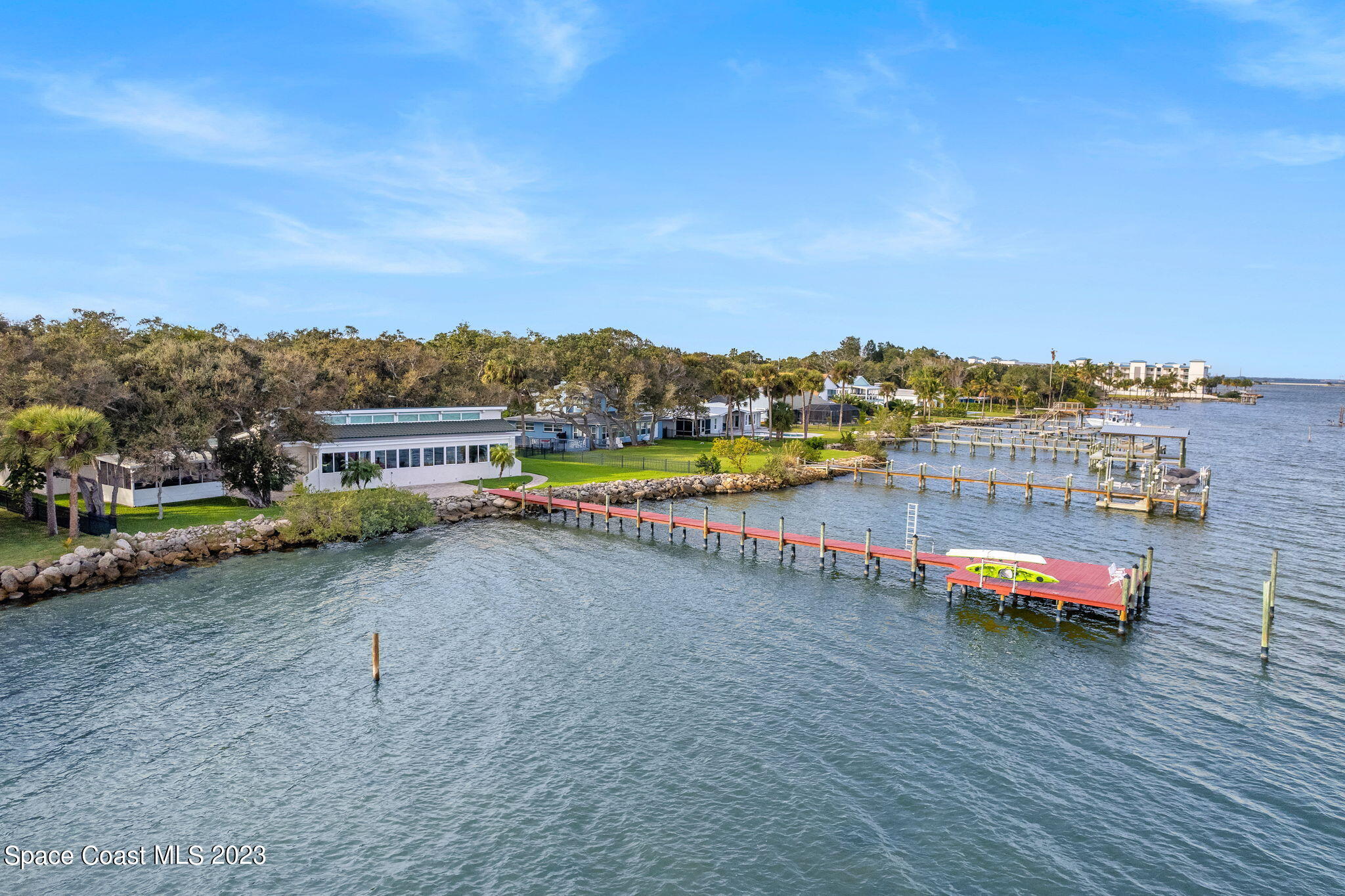 810 S Banana River Drive