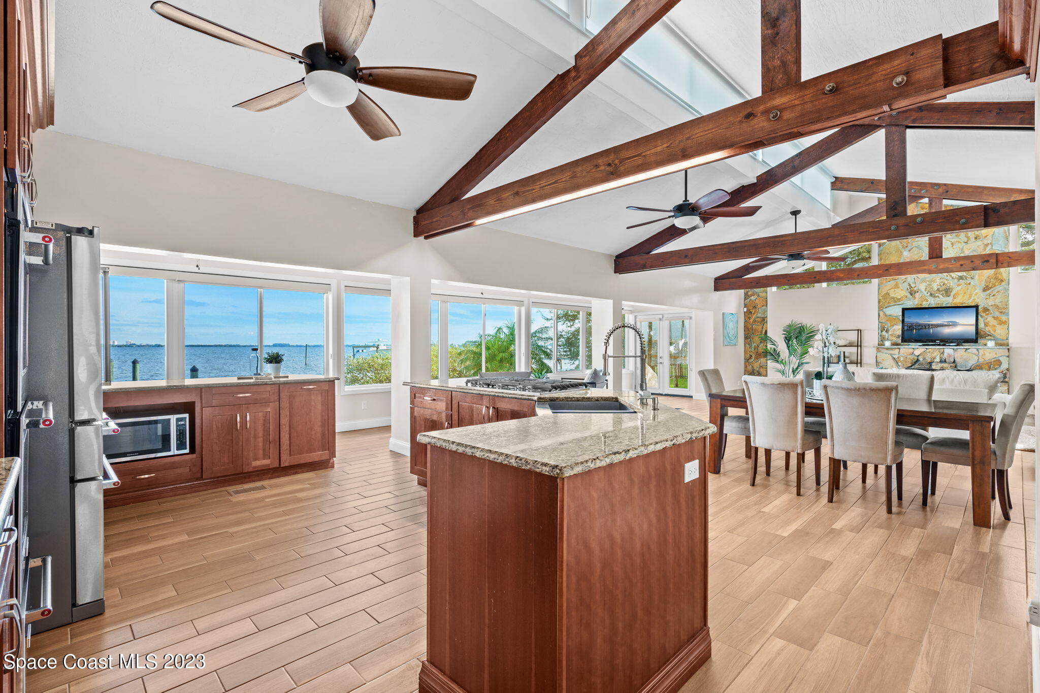 810 S Banana River Drive