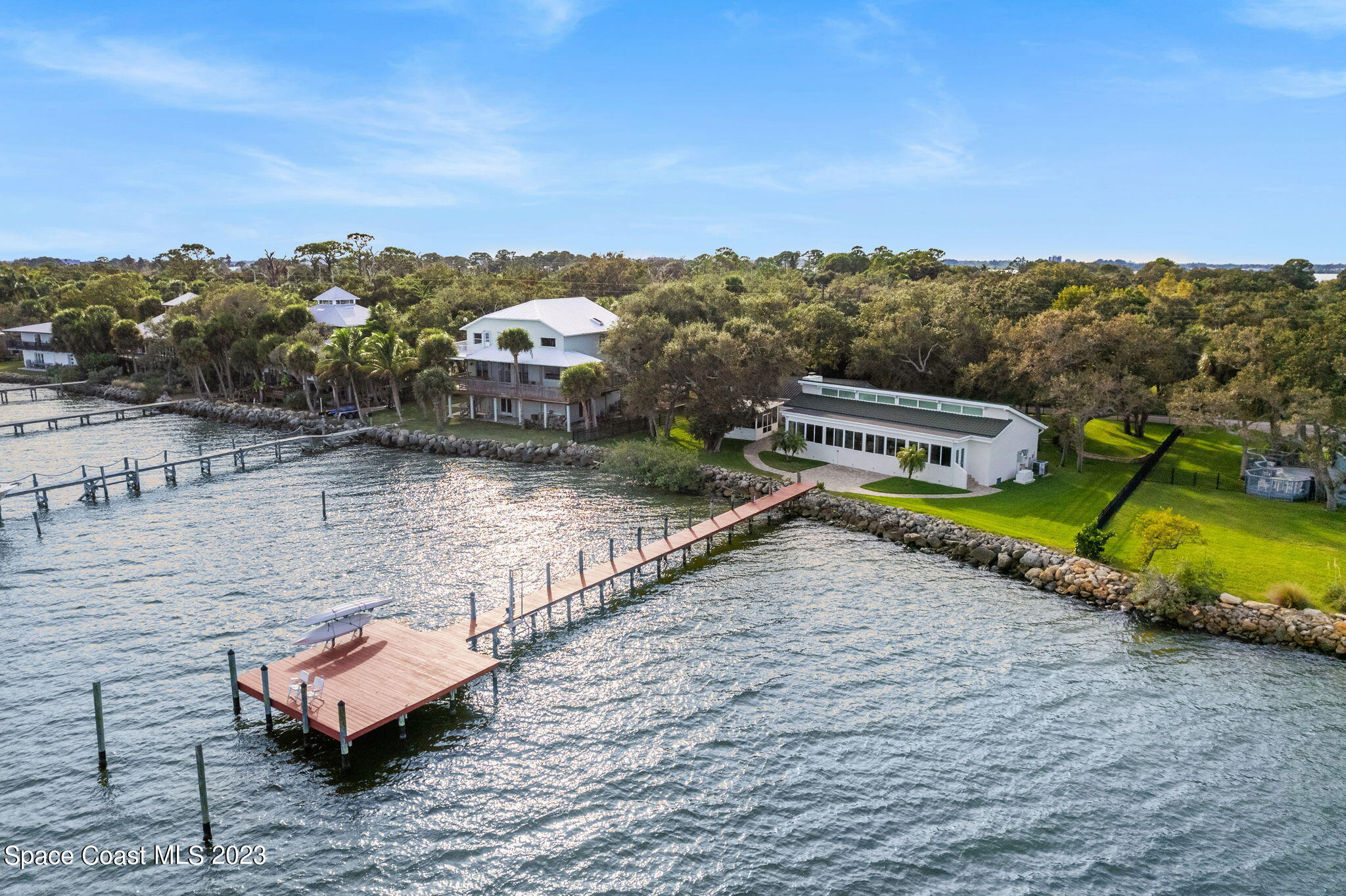 810 S Banana River Drive
