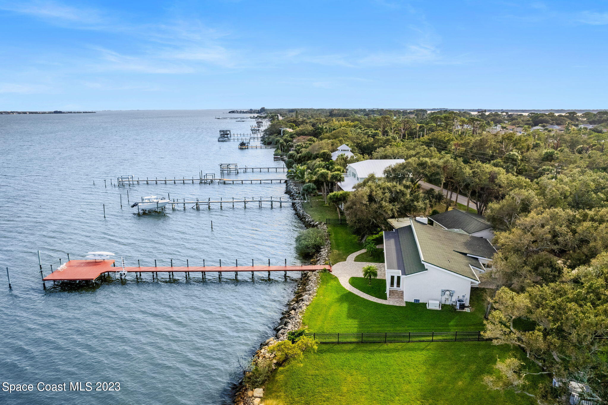 810 S Banana River Drive