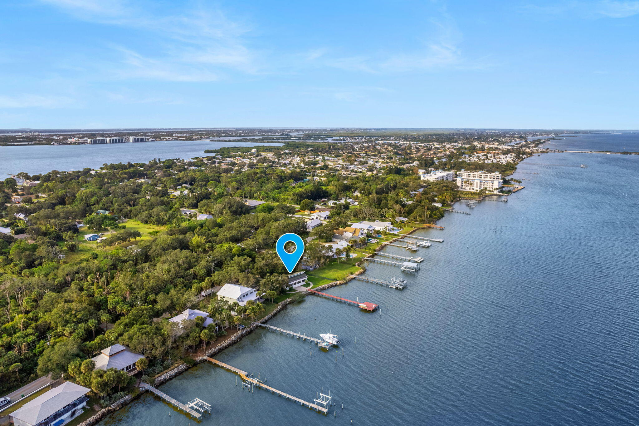 810 S Banana River Drive