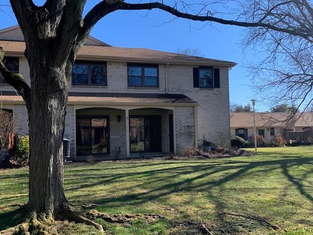 2818 Whitemarsh Place