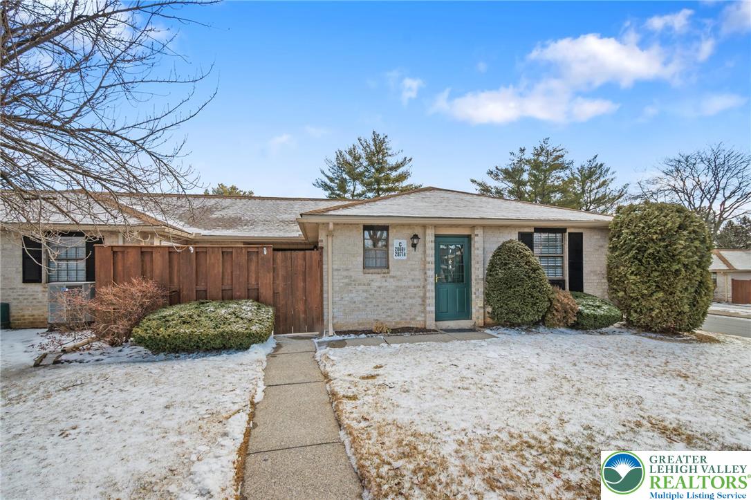 2869 Whitemarsh Place