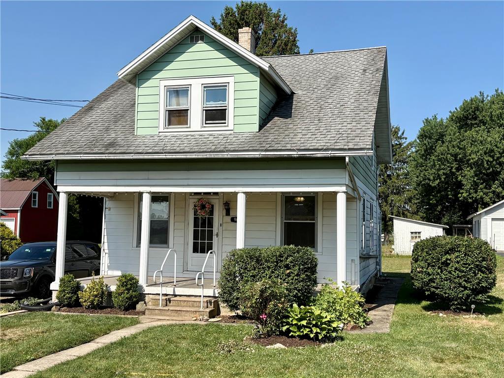 960 Old Topton Road