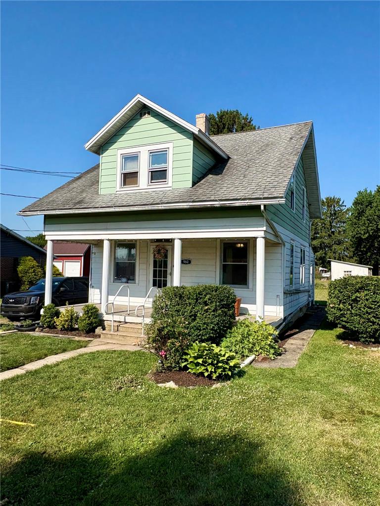 960 Old Topton Road