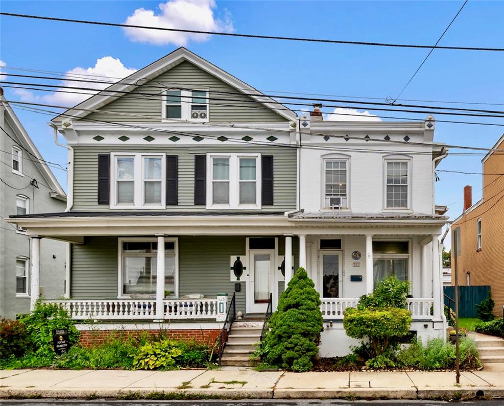 327 West Walnut Street