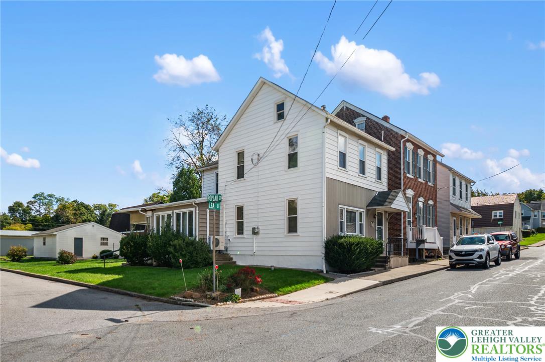 99 South Lea Street