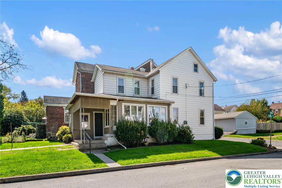99 South Lea Street