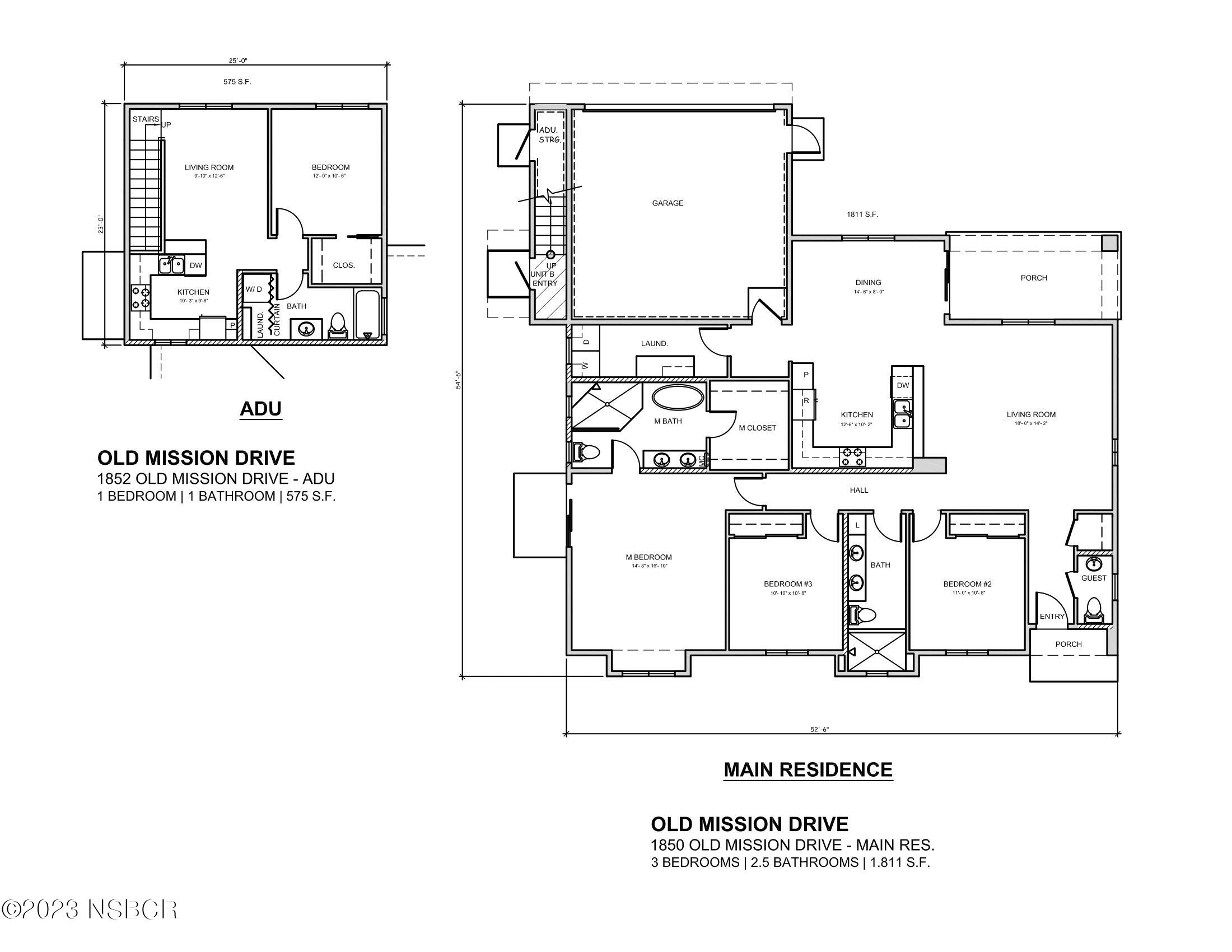 52 Old Mission Drive