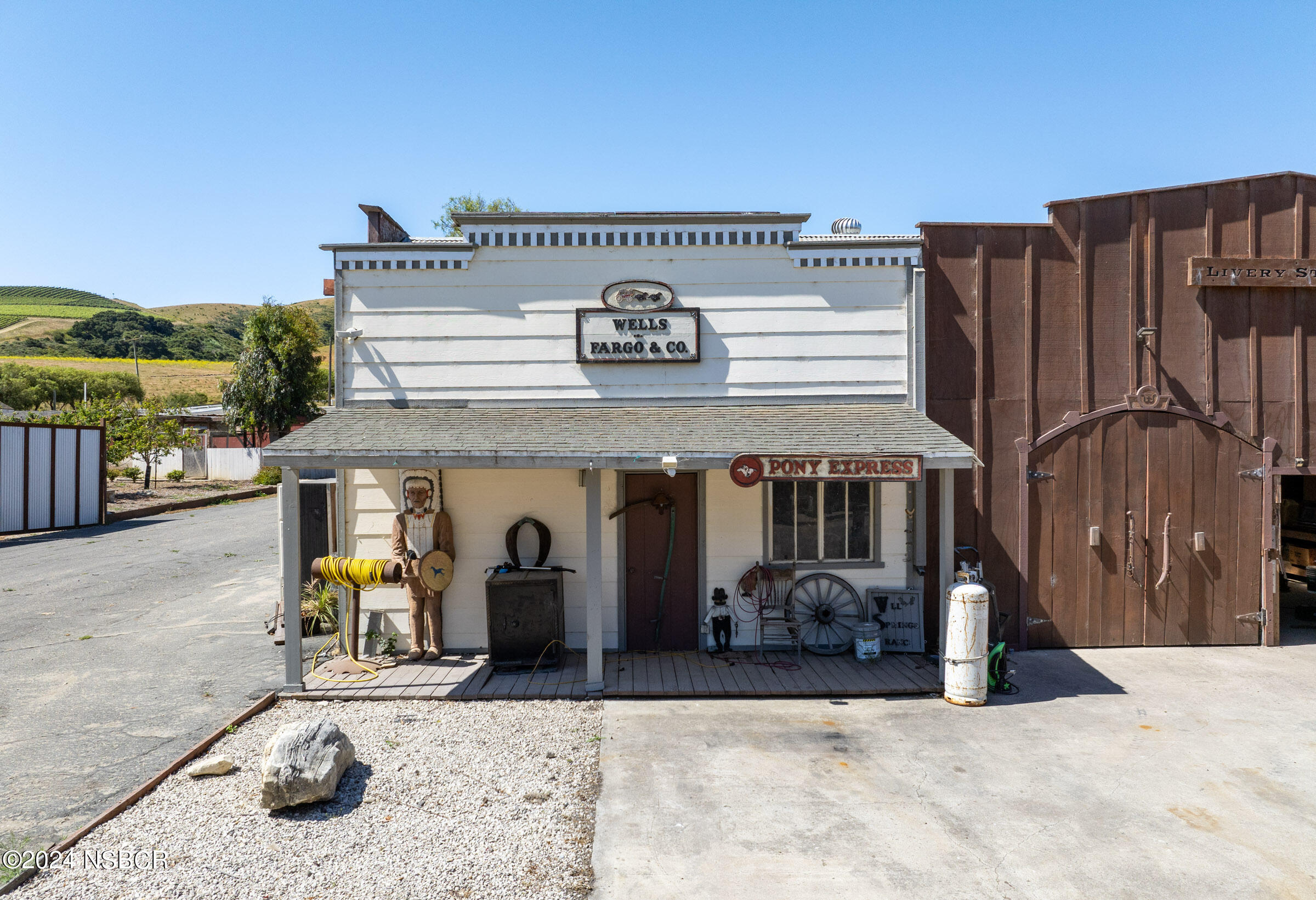 6500 Santa Rosa Road