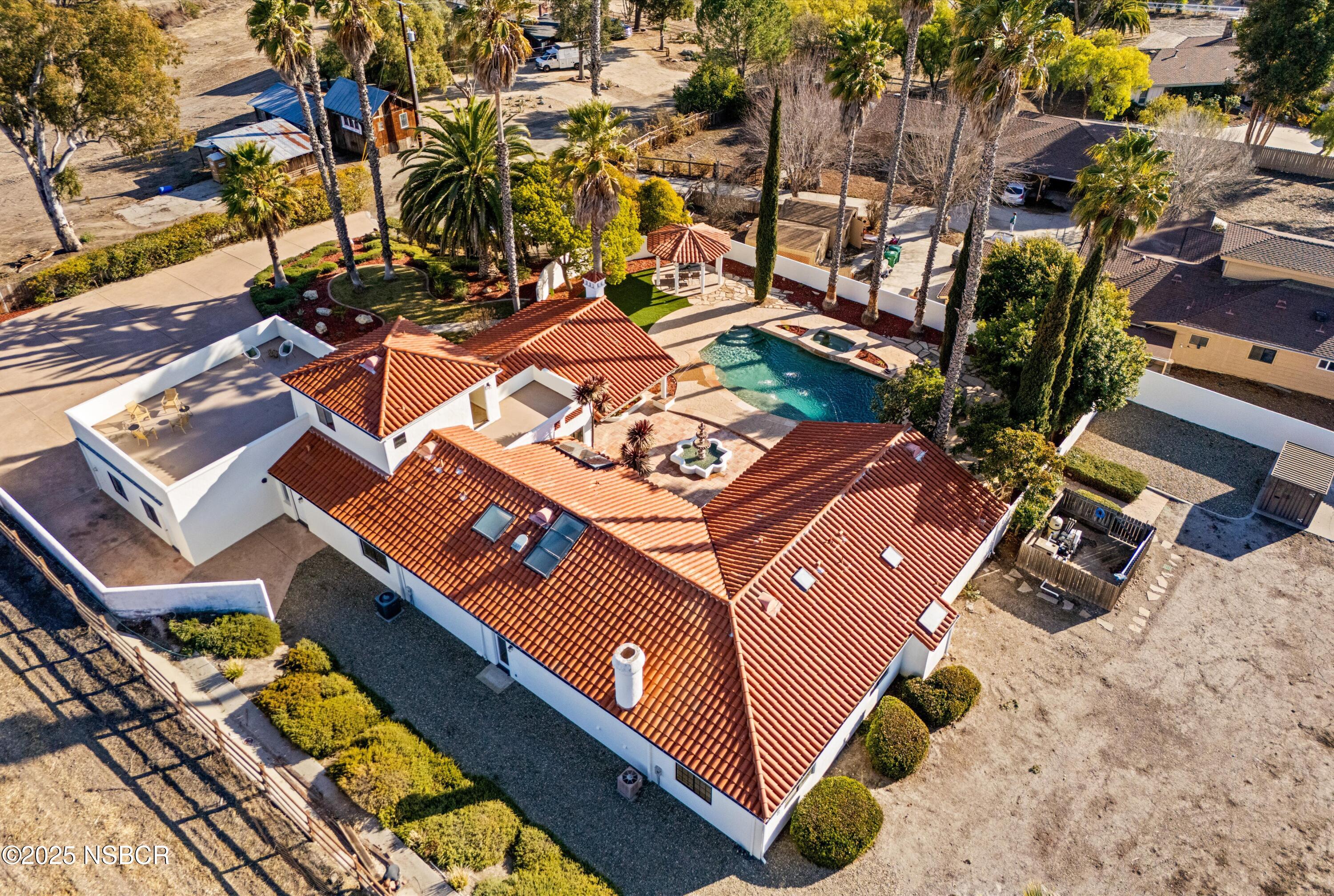 991 College Canyon Road