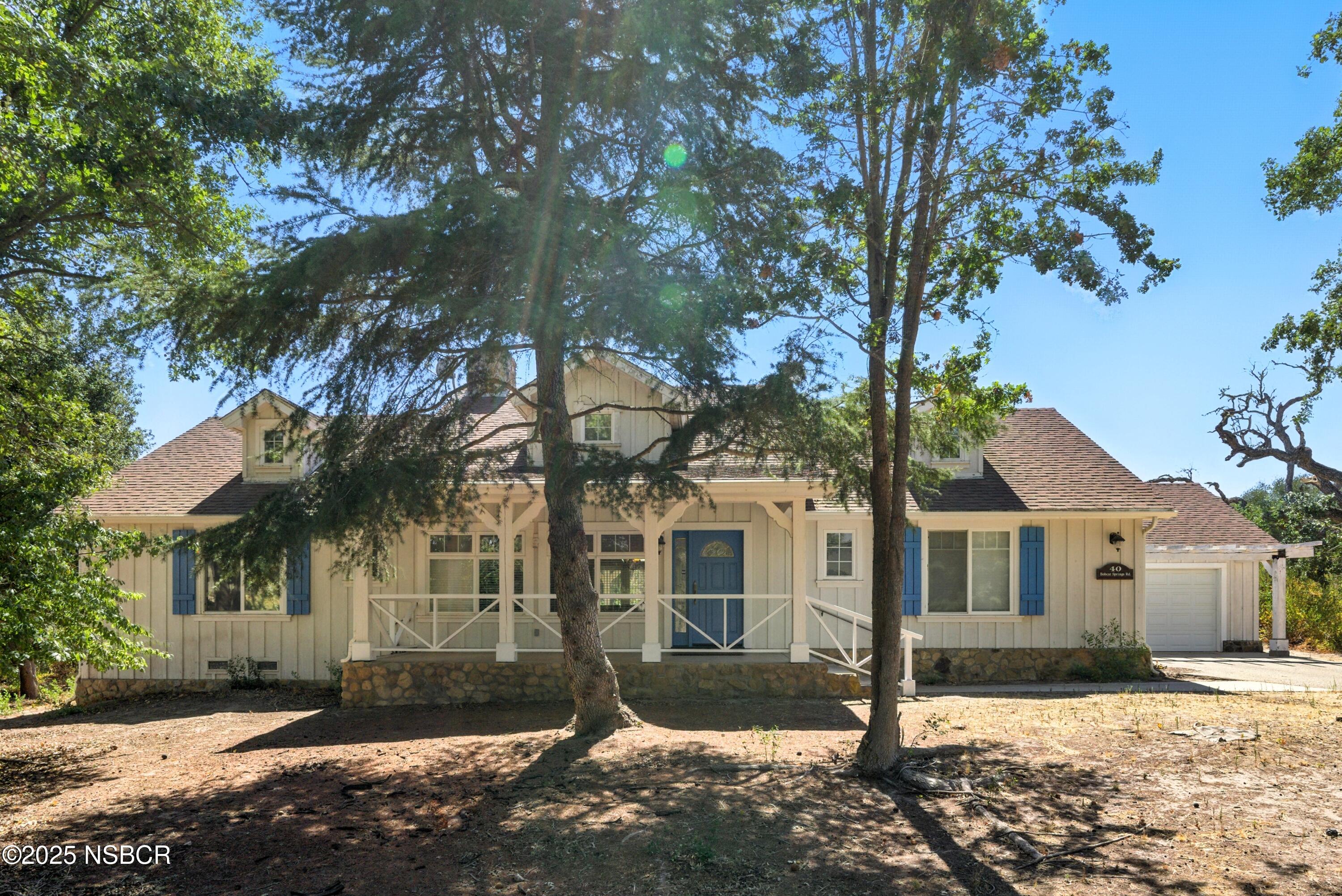 40 Bobcat Springs Road