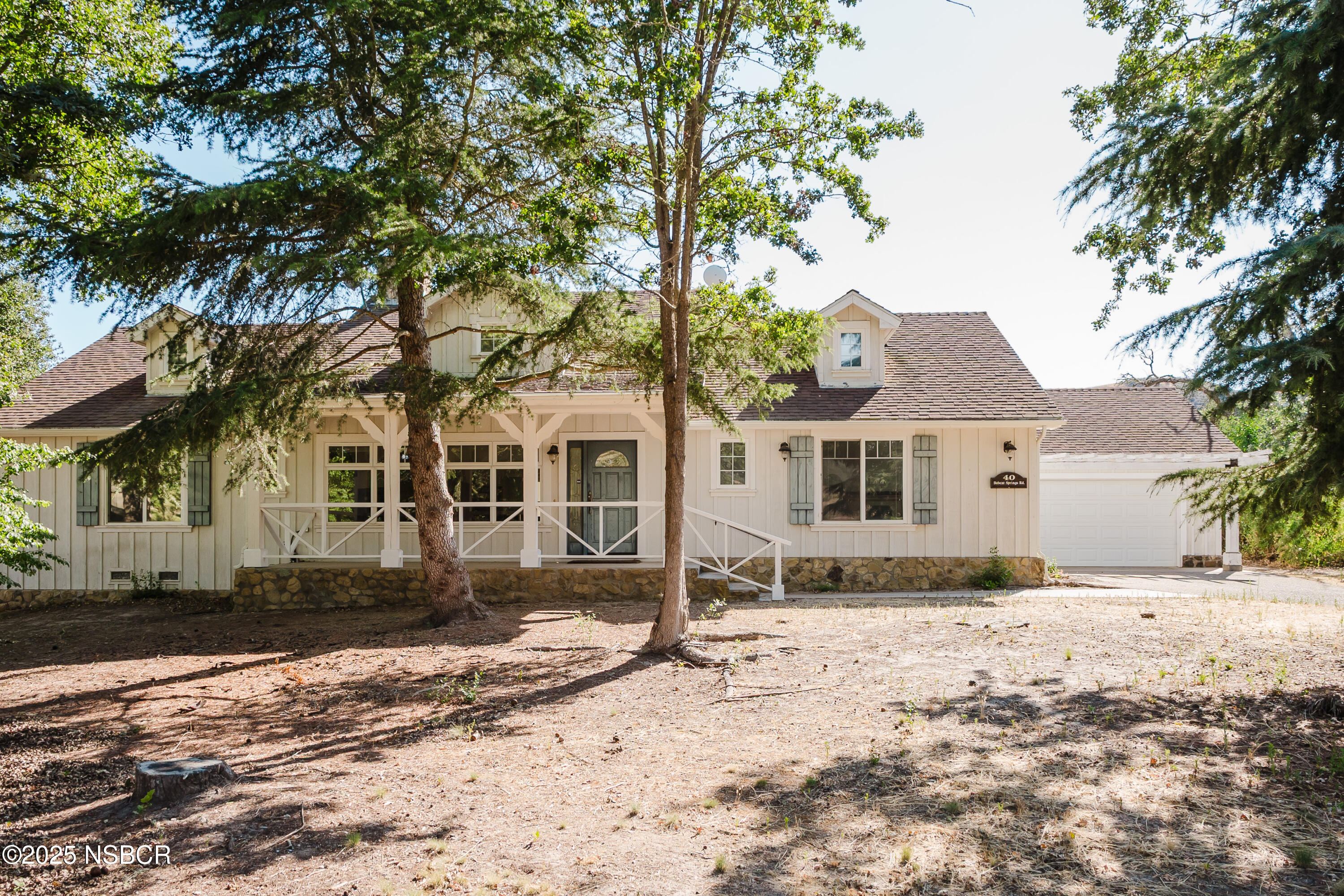 40 Bobcat Springs Road