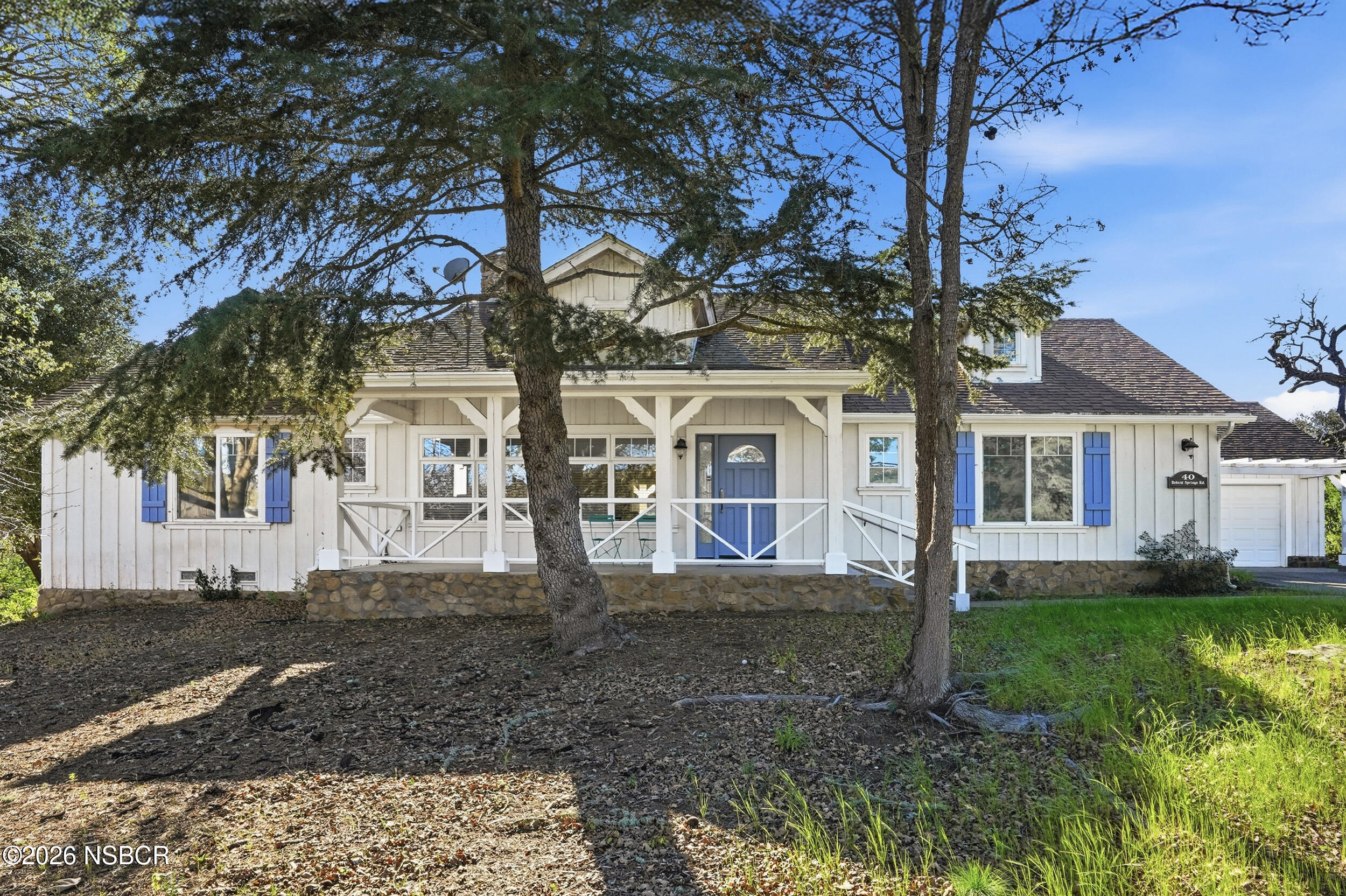 40 Bobcat Springs Road