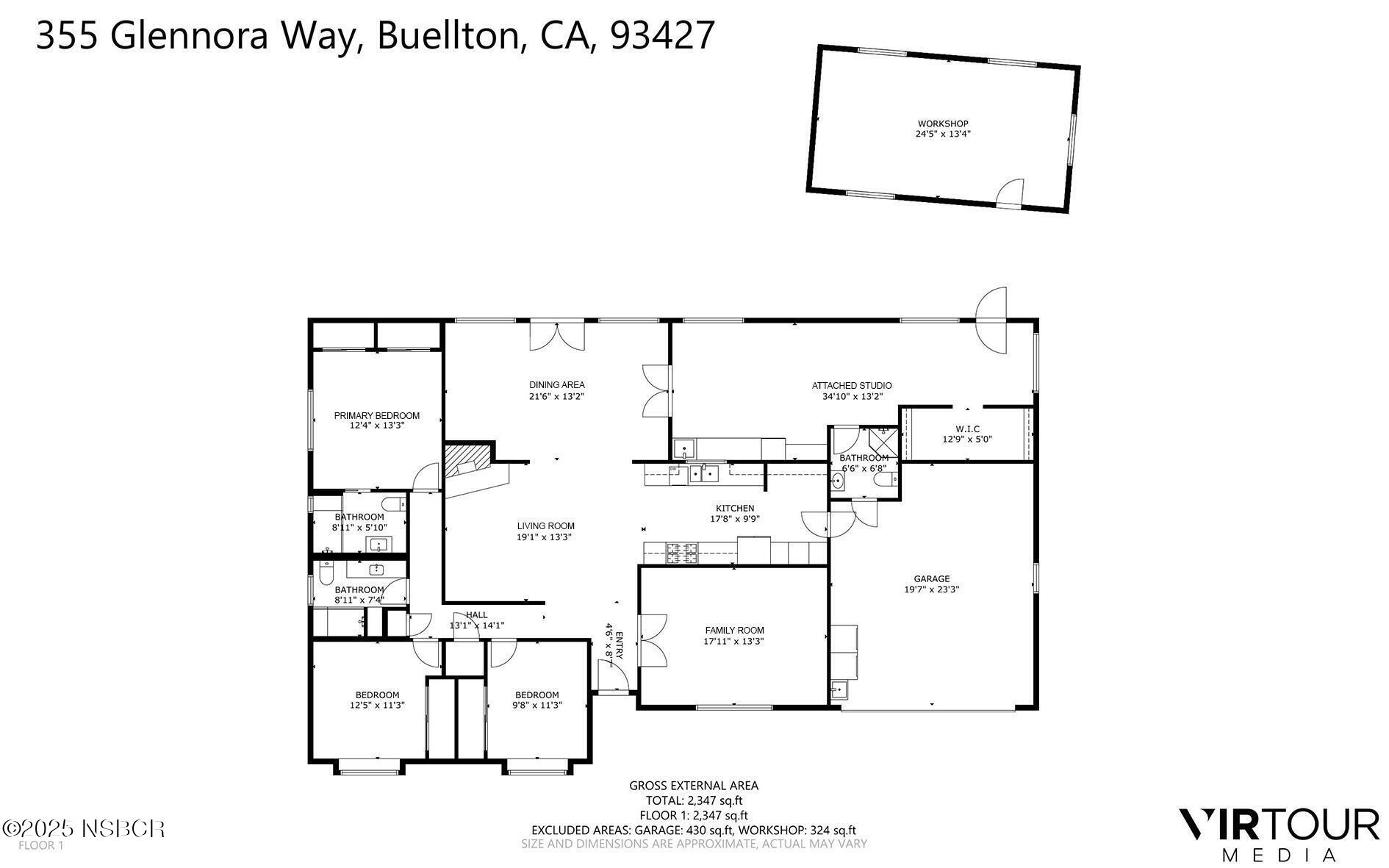 355 Glennora Way