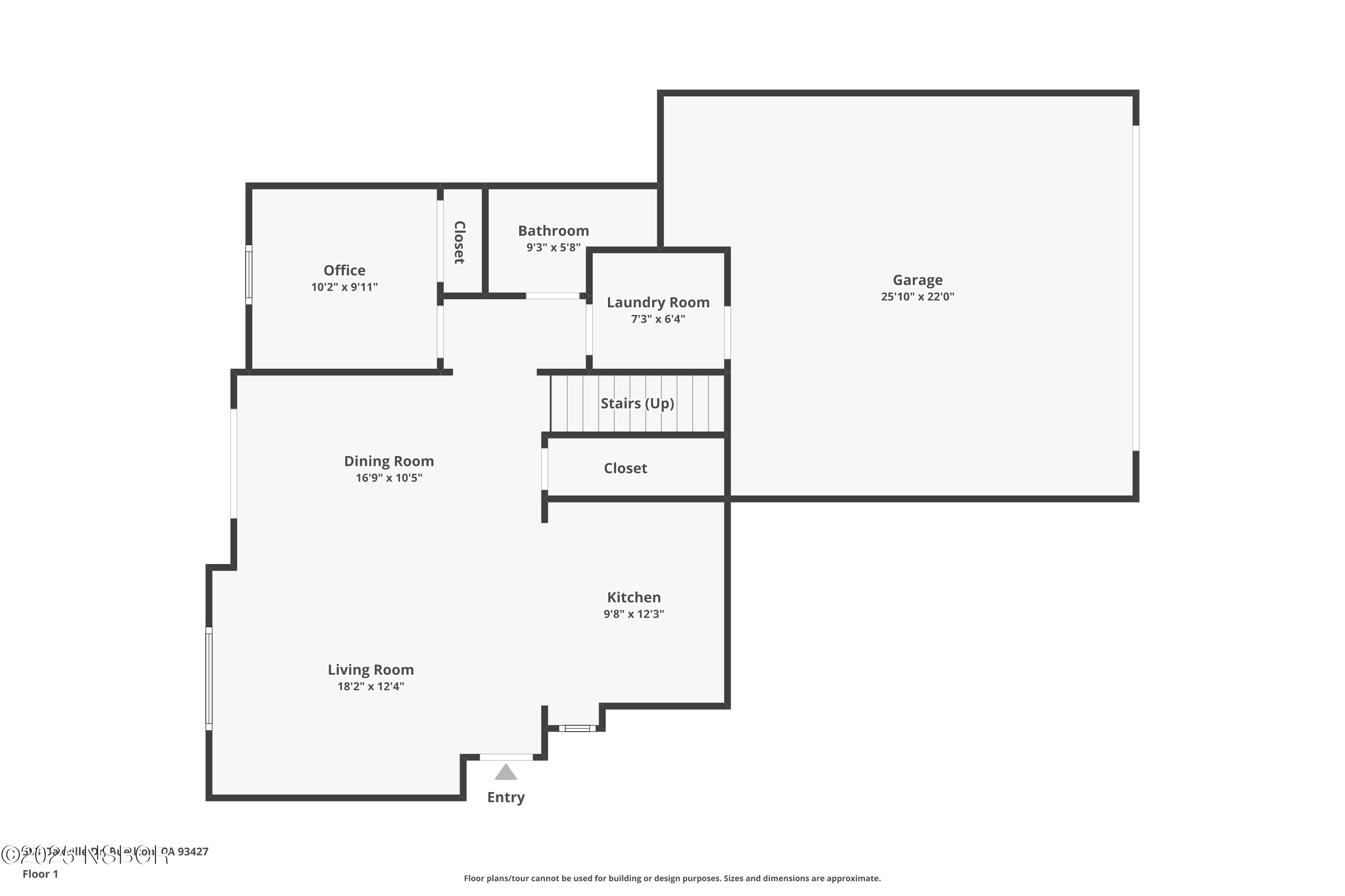 553 Oakville Drive