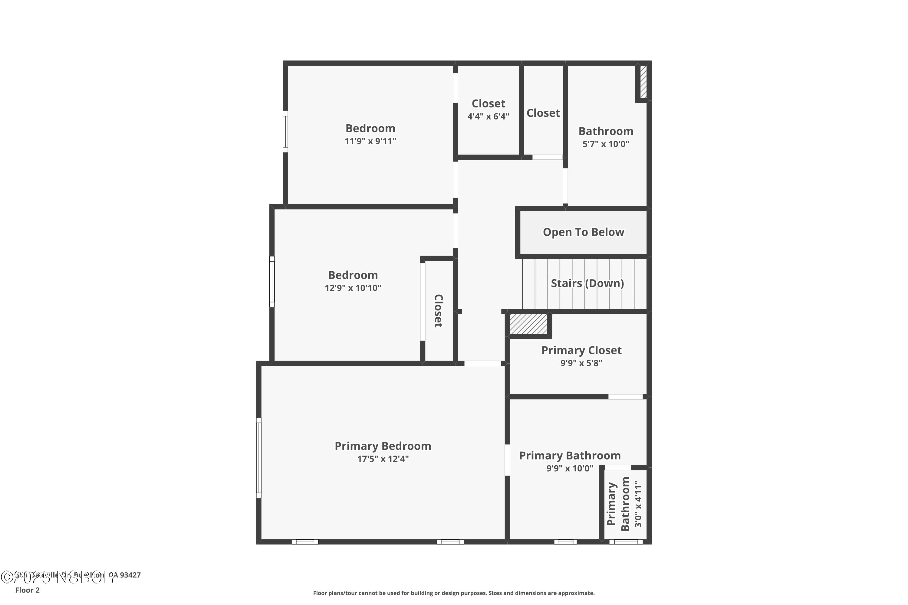 553 Oakville Drive