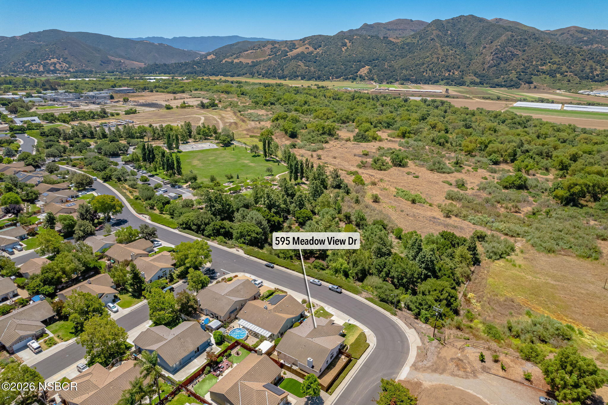 595 Meadow View Drive
