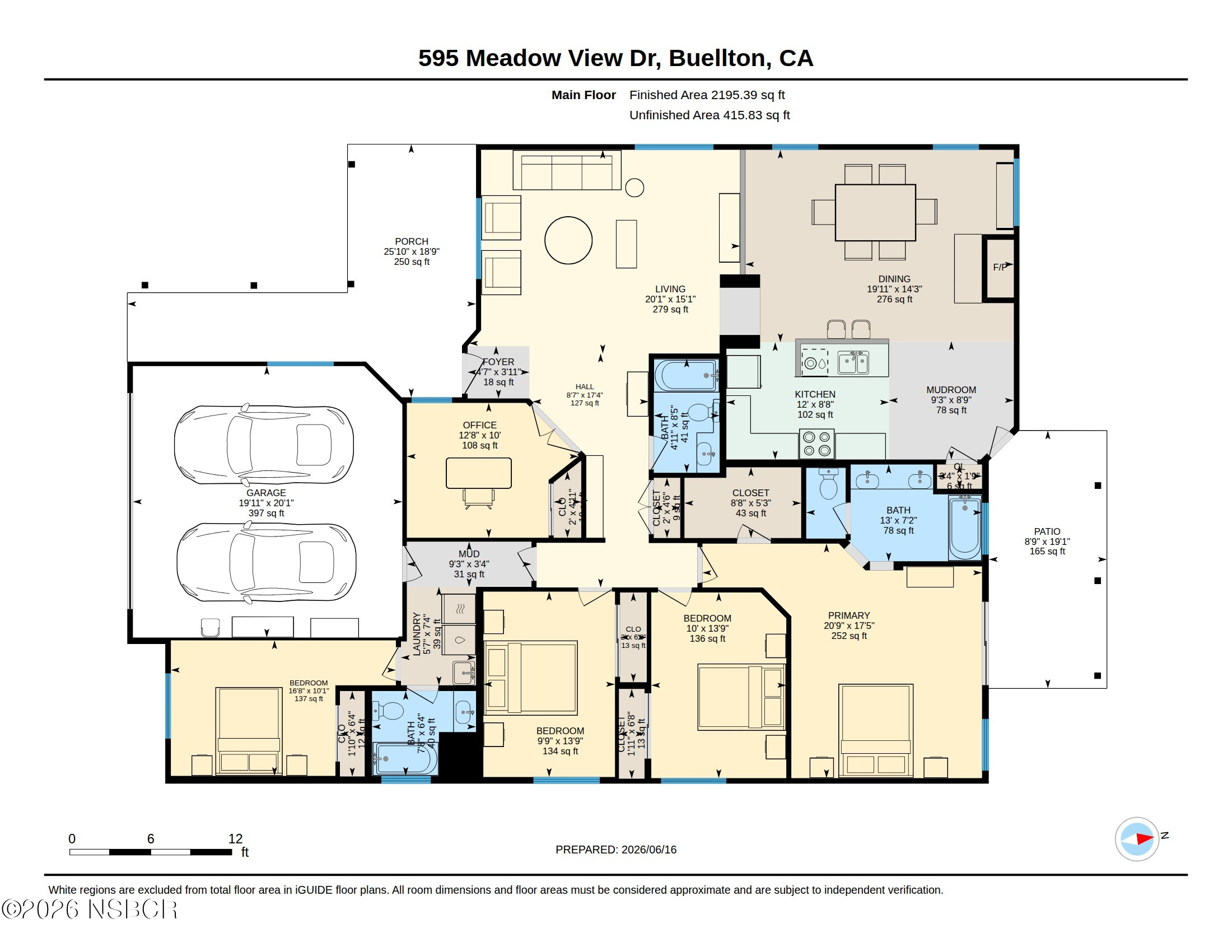 595 Meadow View Drive