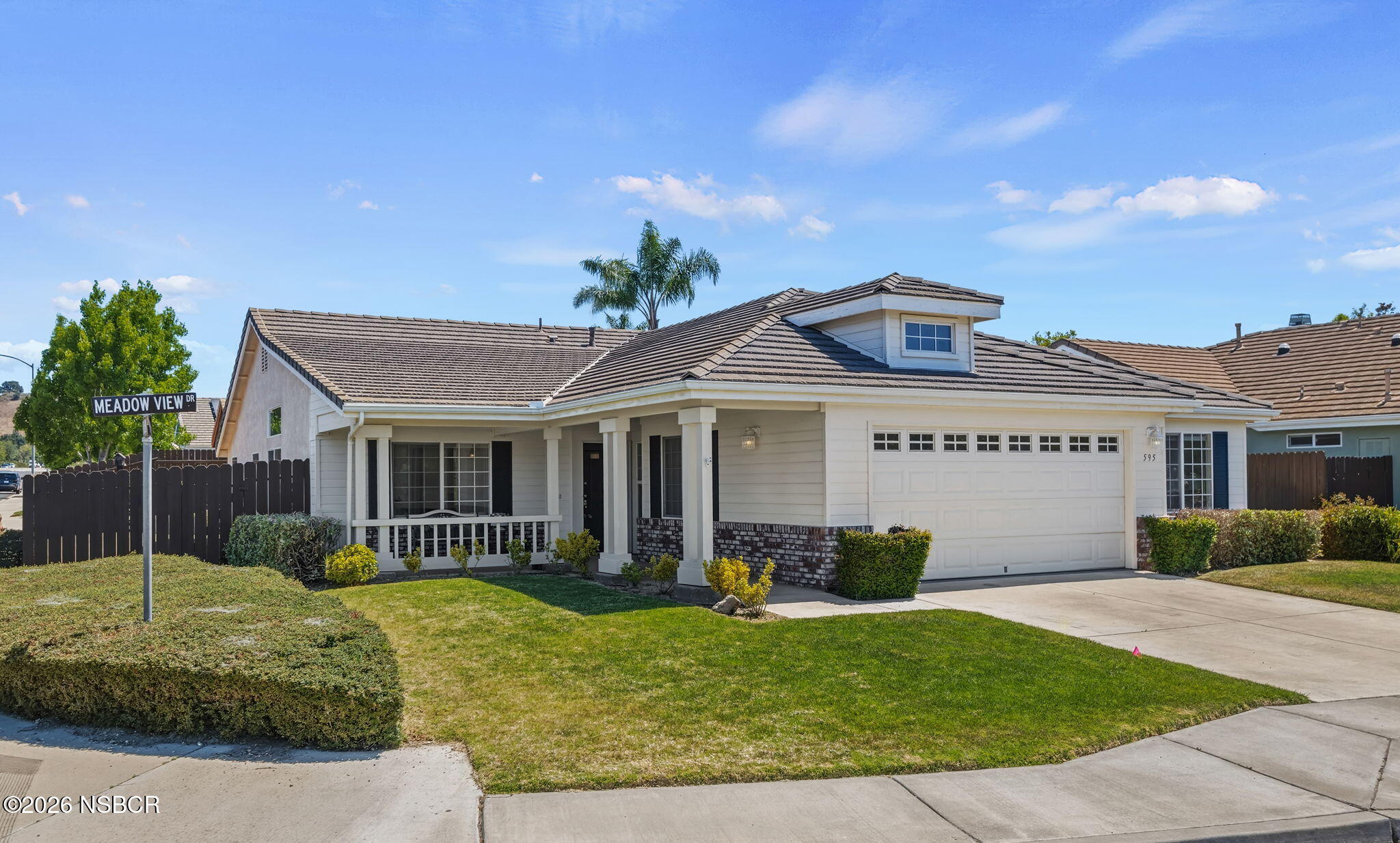 595 Meadow View Drive