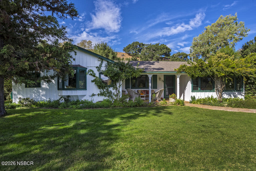 1445 Alamo Pintado Road