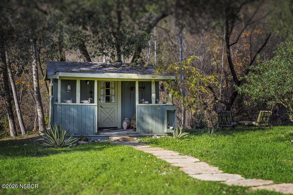 1445 Alamo Pintado Road