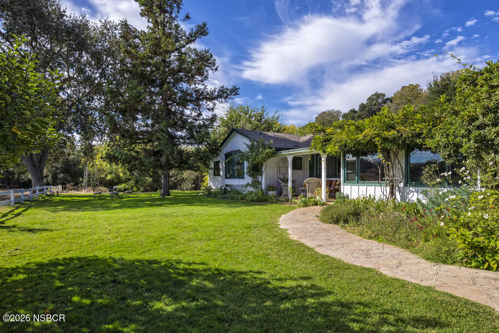 1445 Alamo Pintado Road