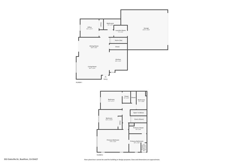 553 Oakville Drive