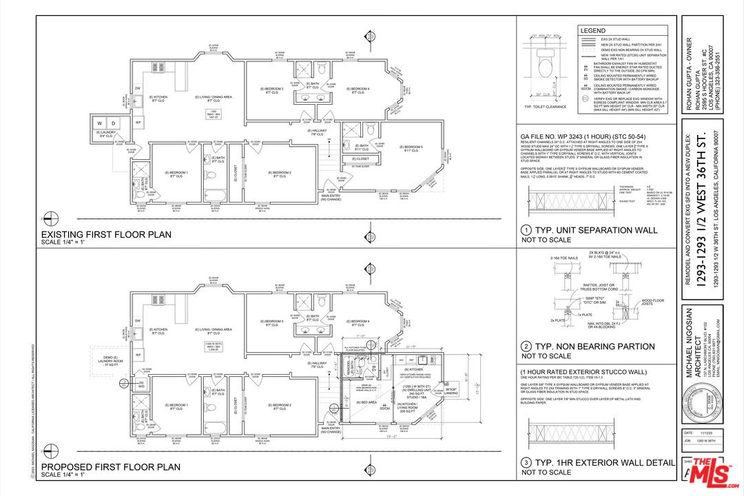 1293 W 36th St