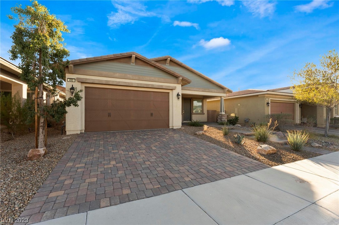 493 Heritage Bridge Avenue