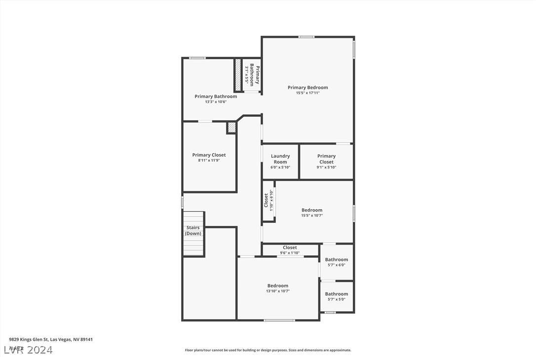 9829 Bayley Brook Court