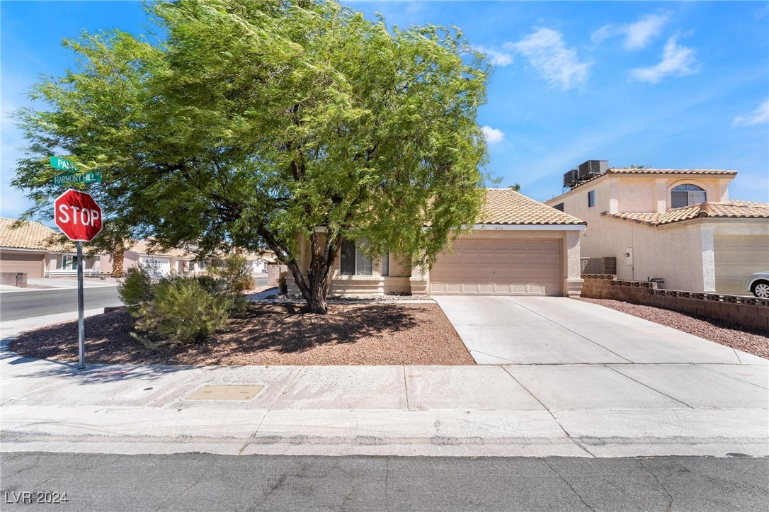1458 Harmony Hill Drive