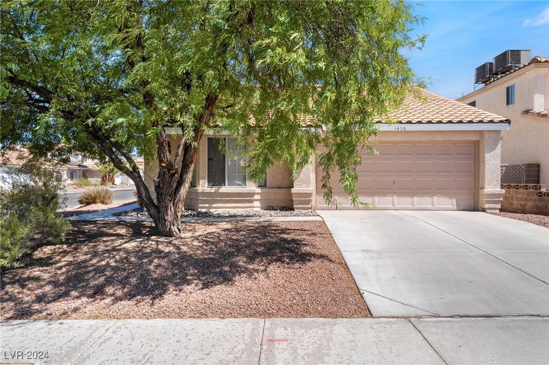 1458 Harmony Hill Drive
